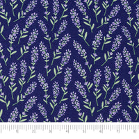 Tela SINGER®, 100 % algodón, 44 pulgadas de ancho, color lila primavera, cortada por yardas