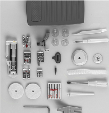 SINGER® MOMENTO™ Quick Start Guide | SINGER®