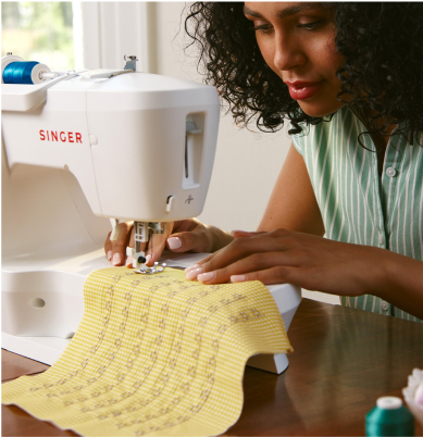 Singer quilting deals machine