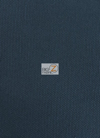 Solid Cotton Duck Canvas Fabric / Navy Blue / Sold By The Yard