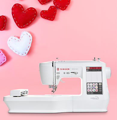 SINGER® MOMENTO™ Quick Start Guide | SINGER®