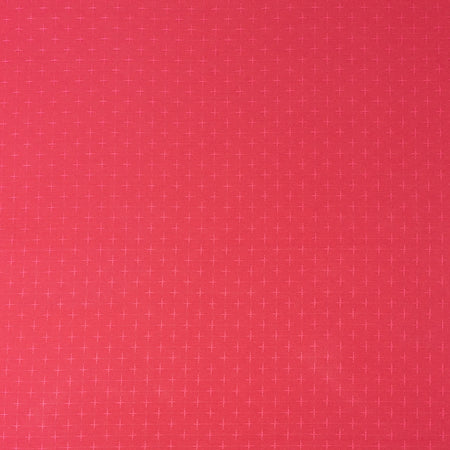 SINGER®  Fabric 100% Cotton Embroidery Fabric 44 inch Wide Red Cut by the Yard