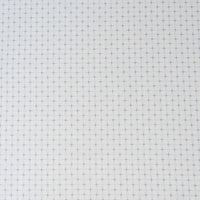 SINGER® Fabric 100% Cotton Embroidery Fabric 44 inch Wide White Cut by the Yard
