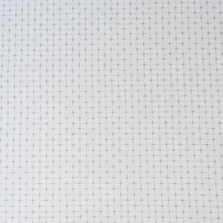 SINGER® Fabric 100% Cotton Embroidery Fabric 44 inch Wide White Cut by the Yard