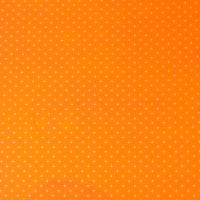 SINGER® Fabric 100% Cotton Embroidery Fabric 44 inch Wide Orange Cut by the Yard