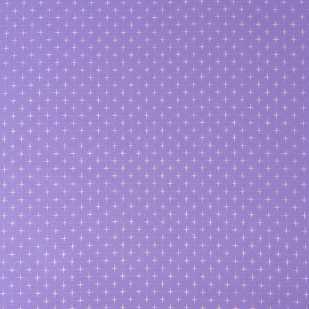 SINGER® Fabric 100% Cotton Embroidery Fabric 44 inch Wide Purple Cut by the Yard