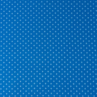SINGER® Fabric 100% Cotton Embroidery Fabric 44 inch Wide Navy Cut by the Yard