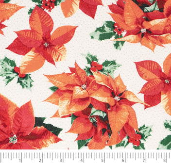 SINGER® Fabric, 100% Cotton, 18 x 21 Inches, 5 Piece Fat Quarter Bundl ...