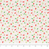 SINGER®  Fabric, 100% Cotton, 18 x 21 Inches, 5 Piece Fat Quarter Bundle, Snowglobe
