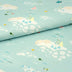 Telas SINGER®, 100 % algodón, Colección de Navidad, Nubes