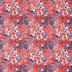 Singer Fabric, 100% Cotton, Usa Ribbons, Cut by the Yard