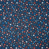 Singer Fabric, 100% Cotton, Patriotic Stars On Navy, Cut by the Yard