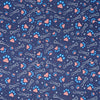 SINGER®  Fabric, 100% Cotton, 18 x 21 Inches, 5 Piece Fat Quarter Bundle, Usa & Dogs