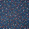 SINGER®  Fabric, 100% Cotton, 18 x 21 Inches, 5 Piece Fat Quarter Bundle, Football Pack