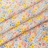 Singer Fabric, 100% Cotton, Spring Gnome Floral, Cut by the Yard