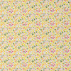 Singer Fabric, 100% Cotton, Yellowparty Confetti, Cut by the Yard