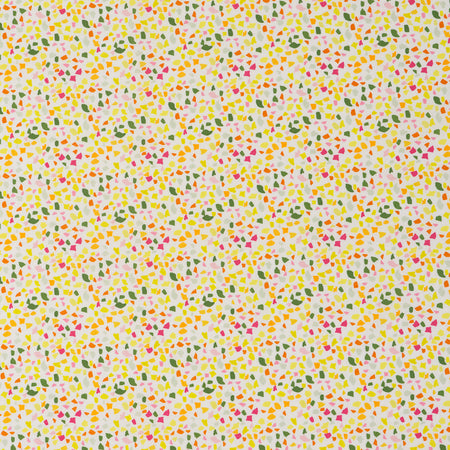 SINGER® Fabric, 100% Cotton, Yellowparty Confetti, Cut by the Yard