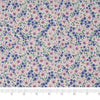 Singer Fabric, 100% Cotton, Spring Floral Packed, Cut by the Yard