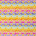 Singer Fabric, 100% Cotton, Modern Daisy Stripes, Cut by the Yard