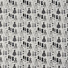 Singer Fabric, 100% Cotton, Singer Dress Forms, Cut by the Yard