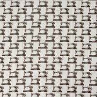 SINGER® Fabric, 100% Cotton, Singer Sewing Machines, Cut by the Yard