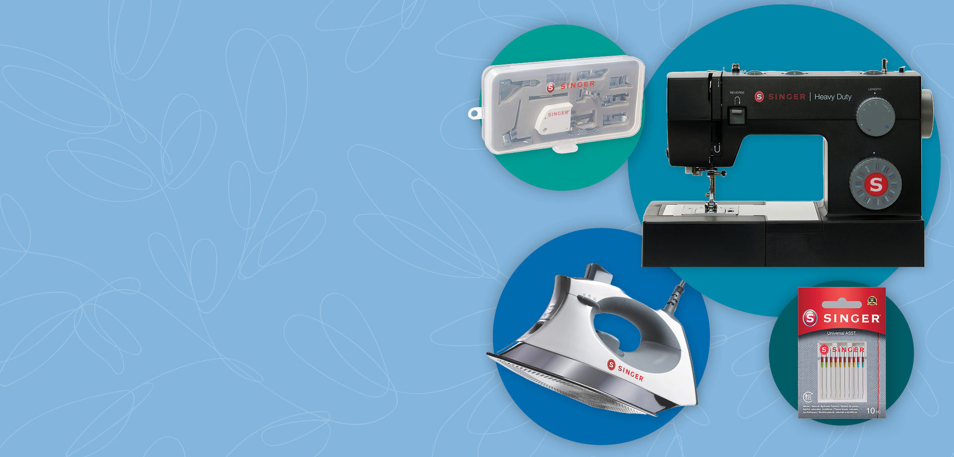 Deals | SINGER®