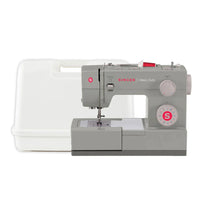 SINGER® Heavy Duty 4452 Sewing Machine & Hard Case Bundle