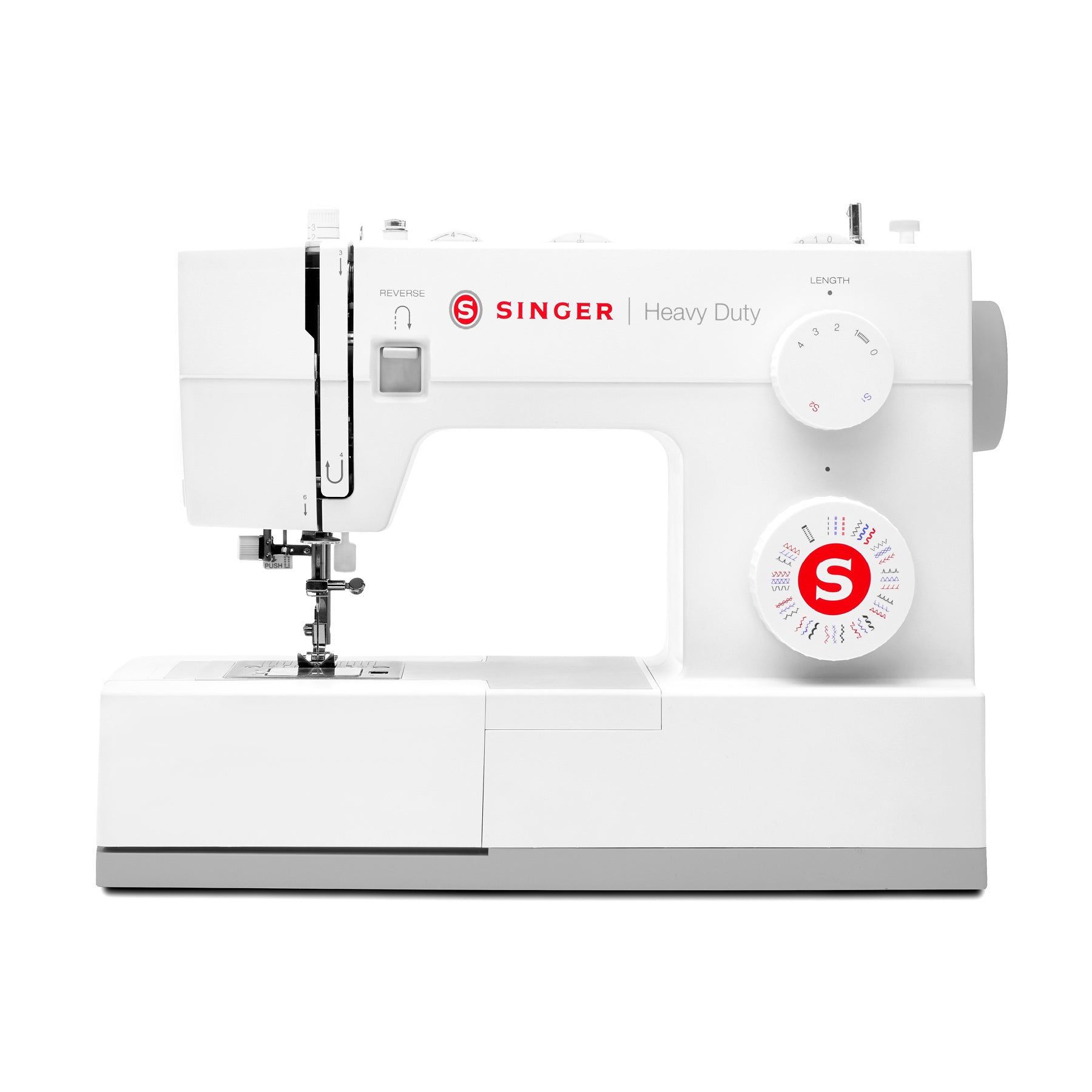 SINGER Heavy Duty 4452 Sewing Machine