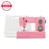 SINGER® Heavy Duty 4411 Pink Sewing Machine & Hard Case Bundle