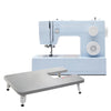 SINGER® Heavy Duty 4423 Meltwater Blue Sewing Machine & Extension Table Bundle