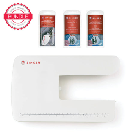 SINGER® SE9180 Quilting Accessory Bundle