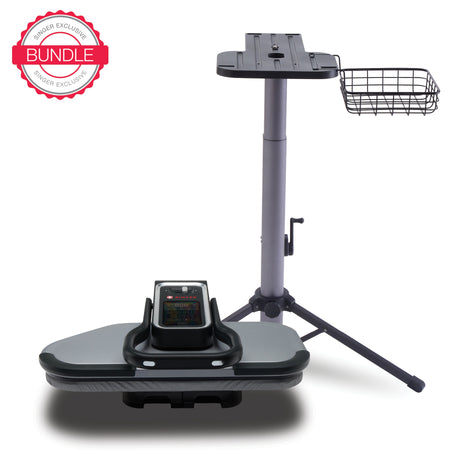SINGER INTELLIGENT™ 26 inch Steam Press & Universal Stand
