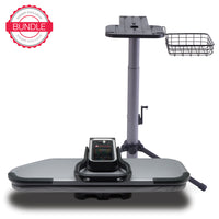 SINGER INTELLIGENT™ 36 inch Steam Press & Universal Stand