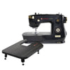 Paquete de máquina de coser y mesa extensible SINGER® HD500 Classic Black