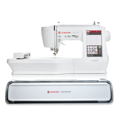 SINGER® Stitch, Cut & Embroider Bundle