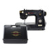 SINGER® HD500 Classic Black Sewing Machine & Hard Carrying Case Bundle