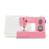 SINGER® Heavy Duty 4411 Pink Sewing Machine & Hard Case Bundle