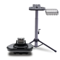 Plancha de vapor SINGER de 50 cm y soporte universal
