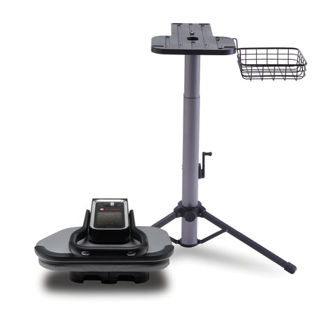 Plancha de vapor SINGER de 50 cm y soporte universal