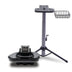 Plancha de vapor SINGER de 50 cm y soporte universal