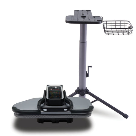 Plancha de vapor SINGER de 26 pulgadas y soporte universal