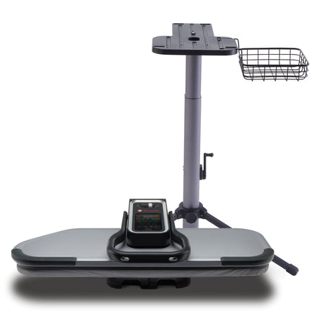 Plancha de vapor SINGER de 91 cm y soporte universal