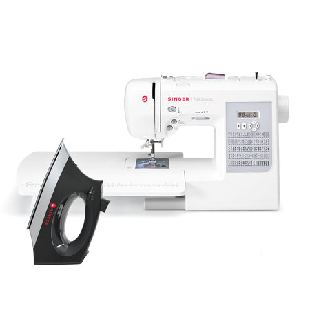 SINGER® Patchwork 7285Q & StreamCraft Plus Bundle
