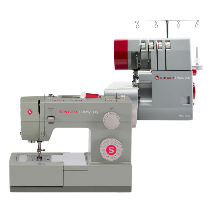 SINGER® Heavy Duty Bundle