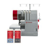 Ensemble Heavy Duty SINGER® HD0450S et pied-de-biche
