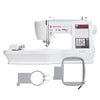 SINGER® SE9180 Sewing & Embroidery Machine & Hoops Bundle