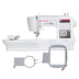 SINGER® SE9180 Sewing & Embroidery Machine & Hoops Bundle
