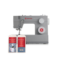 SINGER® Heavy Duty 4432 Sewing Machine & Presser Foot Kit Bundle