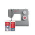 SINGER® Heavy Duty 4432 Sewing Machine & Presser Foot Kit Bundle