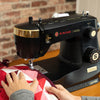 SINGER® HD500 Classic Black Machine à coudre